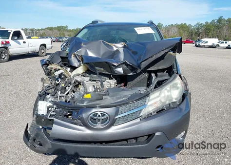 2015 Toyota Rav4 Xle from USA, damaged, VIN 2T3WFREV9FW187258